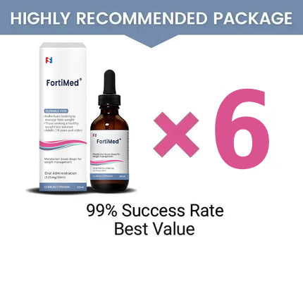 ⭐LAST DAY: 50% OFF; 90-DAY FREE RETURNS💰FortiMed® METABOLISM VITAMIN DROPS